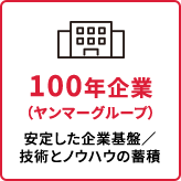 100年企業（ヤンマーグループ）